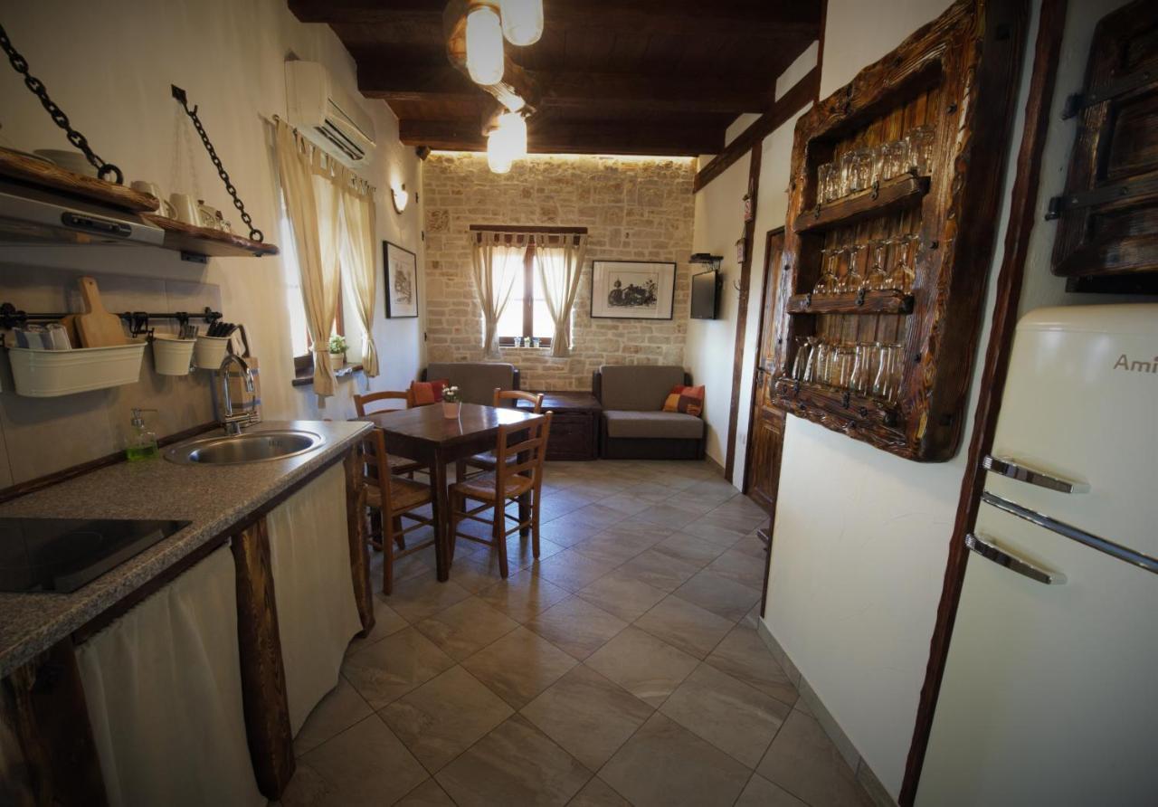 Apartments Oliva Fiorini Buitenkant foto